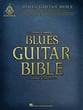 Blues Guitar Bible-Tab Guitar and Fretted sheet music cover